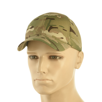 Бейсболка M-Tac ріп-стоп Multicam S/M