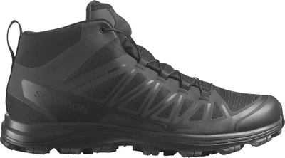 Кроссовки с Gore-Tex Salomon Speed Assault 2 GTX 48 (12.5 UK) (31 см) Black