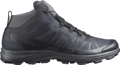 Кроссовки с Gore-Tex Salomon SPEED ASSAULT 2 47.5 (12 UK) (30.5 см) Wolf/Wolf/Black