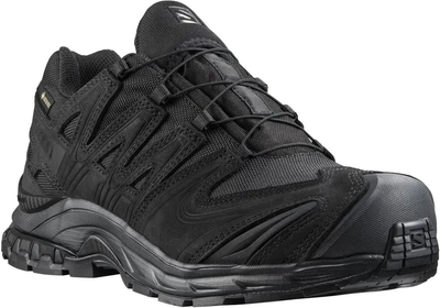 Кроссовки с Gore-Tex Salomon XA Forces GTX 46.5 (11.5 UK) (30 см) Black