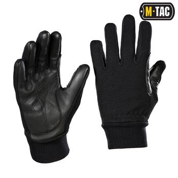 Перчатки M-Tac Assault Tactical Mk.8 Black L