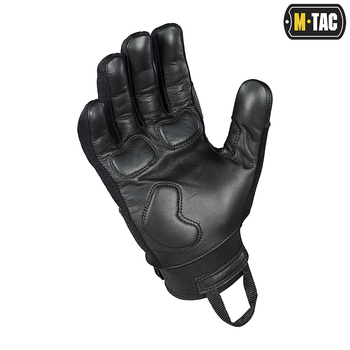 Перчатки M-Tac Police Gen.2 Black S