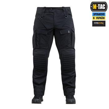 Штани M-Tac Sturm Gen.II NYCO Extreme Black 32/34