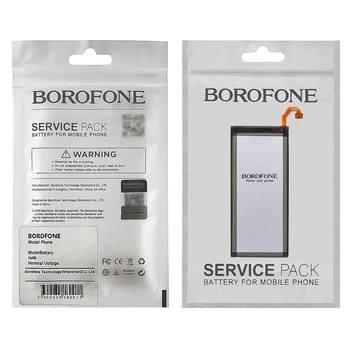 Батарея Borofone EB-BJ800 для Samsung Galaxy J6 2018 SM-J600 J8 2018 SM-J800 A6 2018 SM-A600