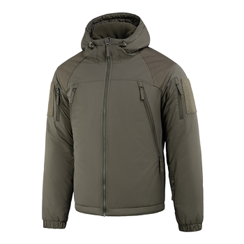 Куртка M-Tac зимняя Alpha Gen.III Pro Primaloft Dark Olive XS/L