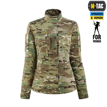 Кітель M-Tac ЗСУ Lady Multicam XL/R