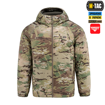 Куртка M-Tac Paladin Multicam S/R