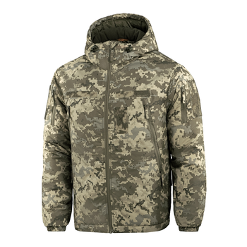 Куртка M-Tac зимняя Alpha Gen.IV Primaloft MM14 L/R