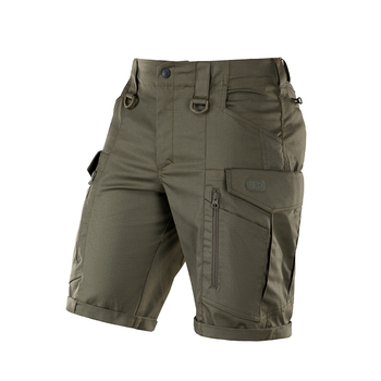 Шорти M-Tac Conquistador Flex Dark Olive XS