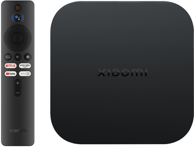 Odtwarzacz multimedialny Xiaomi TV Box S (2nd Gen) (6971408157044) (40152/800001745159) - Outlet