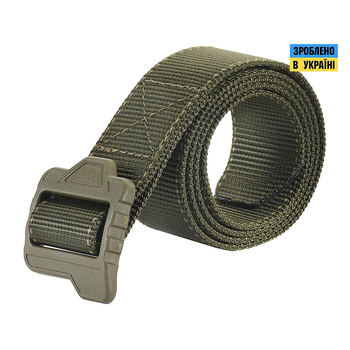 Ремінь M-Tac Paratrooper Belt Ranger Green L