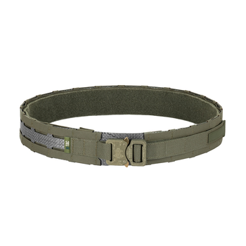 Ремінь M-Tac Tiger Belt Cobra Buckle Ranger Green M/L