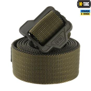 Ремінь M-Tac Double Sided Lite Tactical Belt Olive/Black 2XL