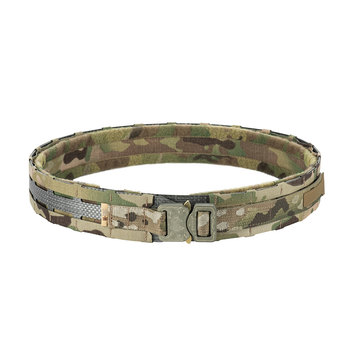 Ремінь M-Tac Tiger Belt Cobra Buckle Multicam 3XL