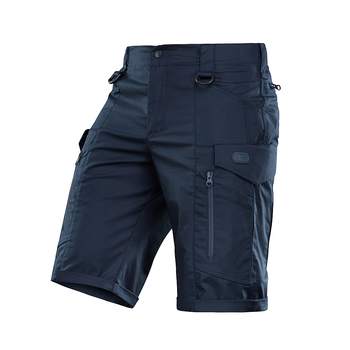 Шорти M-Tac Conquistador Flex Dark Navy Blue L