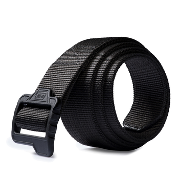 Ремінь M-Tac Double Duty Tactical Belt Black 2XL