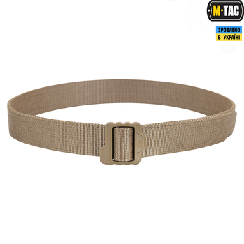 Ремінь M-Tac Double Duty Tactical Belt Coyote S