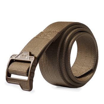 Ремінь M-Tac Double Duty Tactical Belt Hex Coyote 3XL