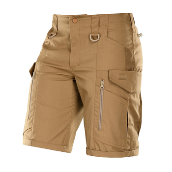 Шорти M-Tac Conquistador Flex Coyote Brown M