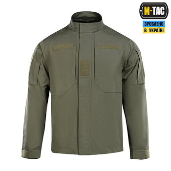 Китель M-Tac Patrol Flex Army Olive S/L