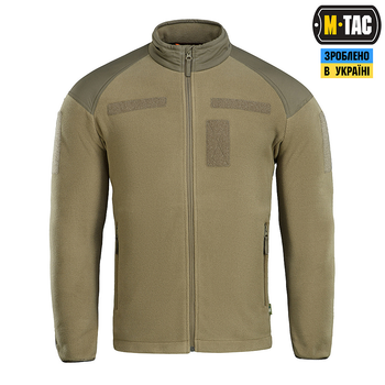 Куртка M-Tac Combat Fleece Jacket Dark Olive 2XL/R