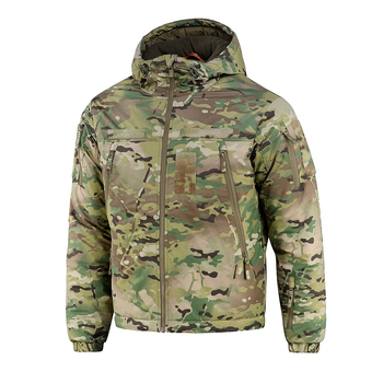 Куртка M-Tac зимняя Alpha Gen.IV Pro Primaloft Multicam XL/R