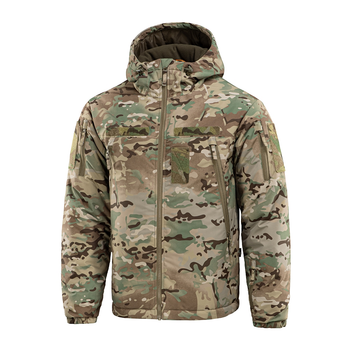 Куртка M-Tac зимова Alpha Gen.IV Primaloft Multicam 3XL/R