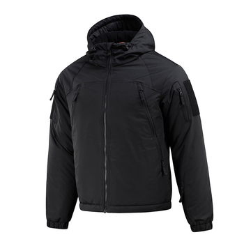 Куртка M-Tac зимняя Alpha Gen.III Pro Primaloft Black M/R