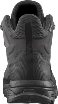 Ботинки с Gore-Tex Salomon X ULTRA Forces MID 42 (8 UK) (26.5 см) GTX Wolf/Wolf/Black