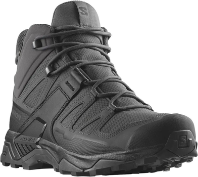 Черевики з Gore-Tex Salomon X ULTRA Forces MID 47.5 (12 UK) (30.5 см) GTX Wolf/Wolf/Black