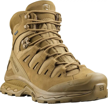 Ботинки с Gore-Tex Salomon QUEST 4D GTX Forces 2 47.5 (12 UK) (30.5 см) Coyote