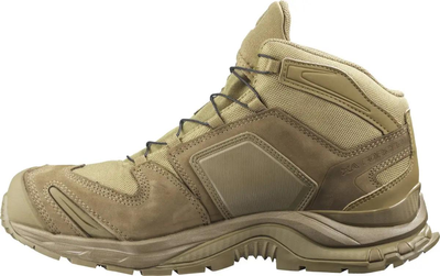 Ботинки Salomon XA Forces MID 48 (12.5 UK) (31 см) Coyote