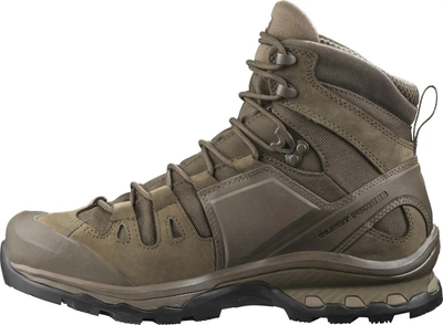 Черевики з Gore-Tex Salomon QUEST 4D Forces 2 44.5 (10 UK) (28.5 см) Dark Earth