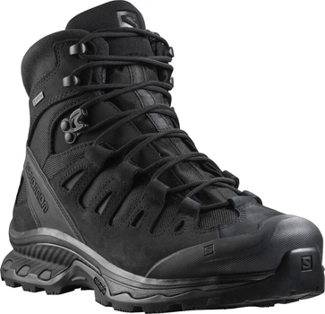 Ботинки с Gore-Tex Salomon QUEST 4D GTX Forces 2 EN 44 (9.5 UK) (28 см) Черный