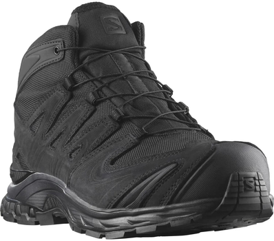 Ботинки с Gore-Tex Salomon XA Forces MID GTX 2 EN 41.5 (7.5 UK) (26 см) Черный