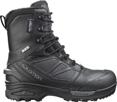 Черевики Salomon Toundra Forces CSWP 45.5 (10.5 UK) (29 см) Чорний