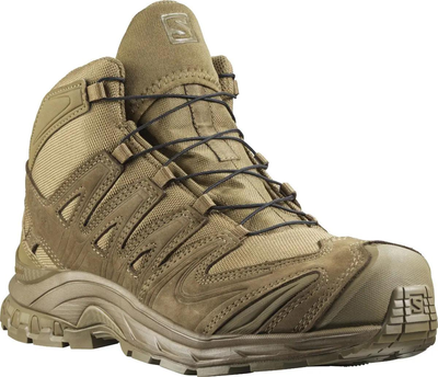 Черевики Salomon XA Forces MID 44 (9.5 UK) (28 см) Coyote