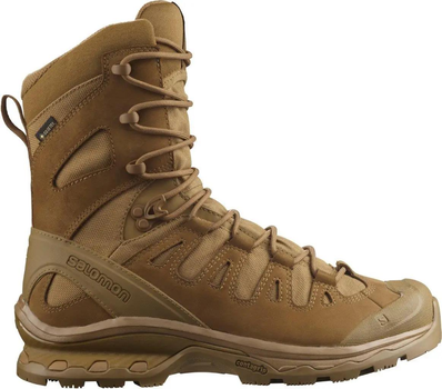 Черевики з Gore-Tex Salomon QUEST 4D Forces 2 High GTX 47.5 (12 UK) (30.5 см) Coyote