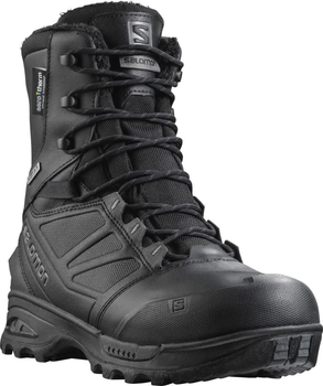 Ботинки Salomon Toundra Forces CSWP 42 (8 UK) (26.5 см) Черный