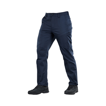 Брюки M-Tac Patrol Gen.II Flex Dark Navy Blue 40/34