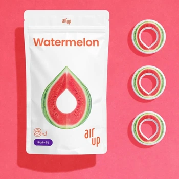 Капсули для пляшки Air Up зі смаком Watermelon 3 шт