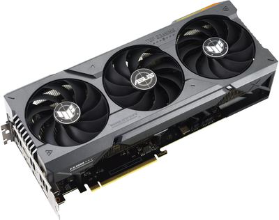 Karta graficzna ASUS PCI-Ex GeForce RTX 4070 Ti SUPER TUF Gaming 16GB GDDR6X (256bit) (2670/21000) (2 x HDMI, 3 x DisplayPort) (90YV0KI0-M0NA00)