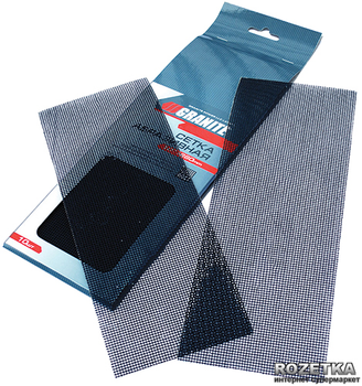 Сітка абразивна Granite №240 107 х 280 мм 10 шт (8-02-240)