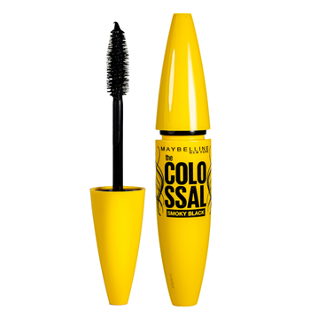 Maybelline Colossal Smoky Black туш для вій об’ємна
