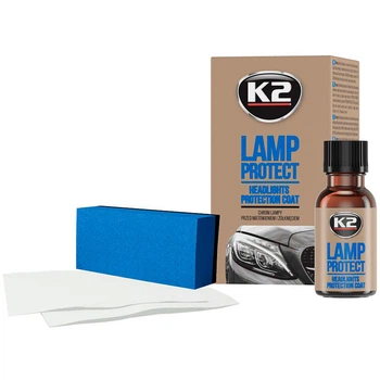 Защитное покрытие для фар K2 Lamp Protect (K530) 10мл