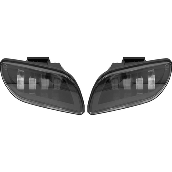 Противотуманные фары LED Chevrolet Lacetti Hatchback 2003-2024 5000k 4500Lm 60w White
