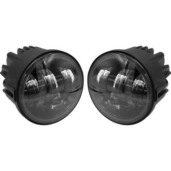 Противотуманные фары LED Nissan Almera G15, X-Trail T31, Murano Z50, Z51, Patrol Y62 5000k 5000Lm 70w White