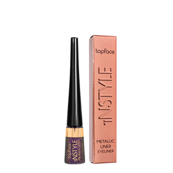 Підводка для повік кольорова topface Instyle Metallic Eyeliner РТ554 № 2