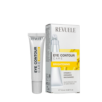 Гель для кожи вокруг глаз осветляющий Revuele Brightening 15 мл