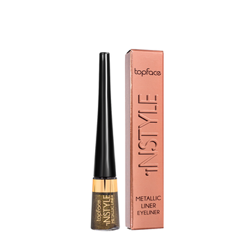 Підводка для очей кольорова topface Instyle Metallic Eyeliner РТ554 № 7